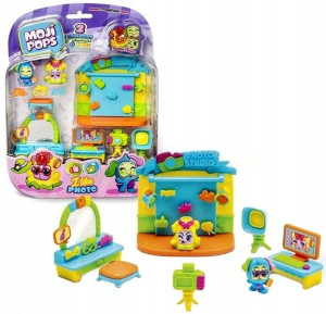Moji Pops 216IN60 I Like Pictures  09567