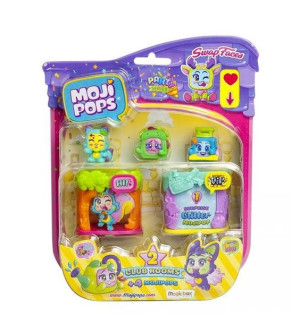 Moji Pops 416IN00 Party Club Room 11652