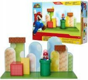 Super mario 85991 makieta acorn 59910