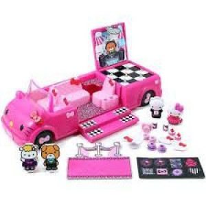 Simba 253247000 limuzyna Hello Kitty