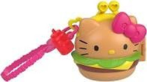 Mattel GVB28/GVB27 hello kitty mini przygoda
