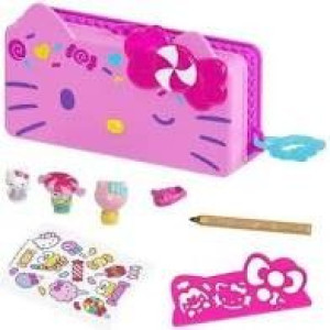 Mattel GVC41/GVC39 hello kitty piórnik