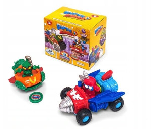 Super zings 1015002528 dual box 12215