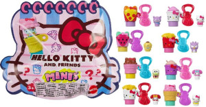 Mattel GVB10 Hello Kitty minifigurka