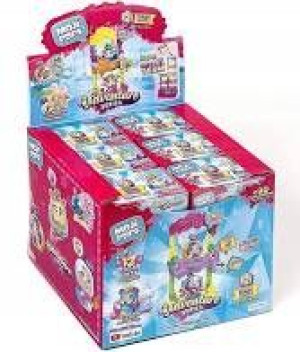 Moji pops 606IN00  two huts 13557