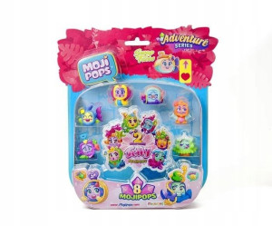 Moji pops 816IN00  adventure blister 13182