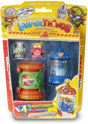 Super things 416IN00 hideout blister 13335