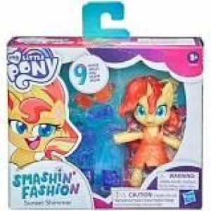 Hasbro F1759/F1277 My Little Pony Sunset Shimmer