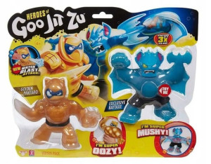 TM 41052 goo jit zu figurki pantaro vs bat