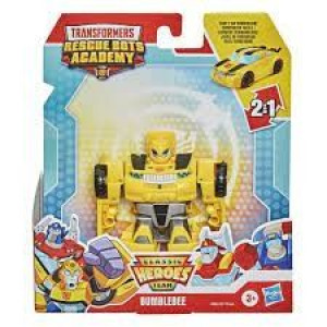 Hasbro F0886/F0719 playskool transformers Bumblebee