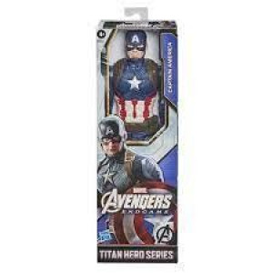 Hasbro F1342 /F0254 Avengers figurka tytan Kapitan America