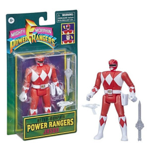 Hasbro F0285/F0544 Power Rangers Retro Jason