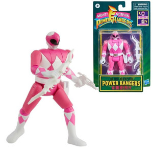 Hasbro F0285/F1234 Power Rangers Retro Kimberly