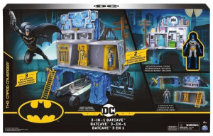 Spin 6058292 Batman Megazestaw