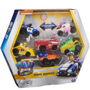 Spin 6060428 Paw Patrol Pojazdy