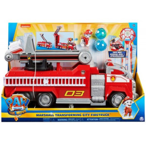 Spin 6060444 Paw Patrol Wóz Strażacki