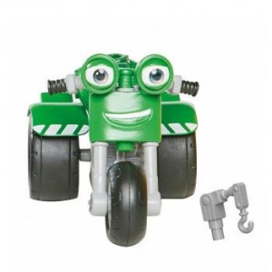 Tomy T20020 Ricky Zoom Dj 00244
