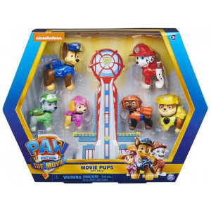 Spin 6060361 Patrol Figurki Prezentowy 6 Pak