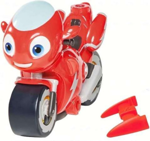 Tomy T20020 Ricky Zoom Ricky 00213