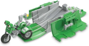 Tomy T20030/20034 Ricky Zoom Dj 00343