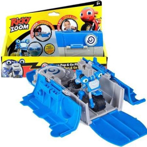 Tomy T20030/20032 Ricky Zoom Loop 00329