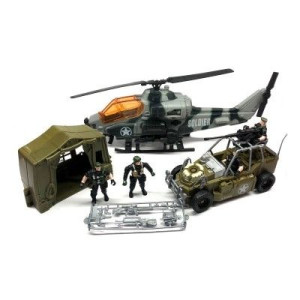 Zestaw Wojskowy Combat Force 52849 Artyk