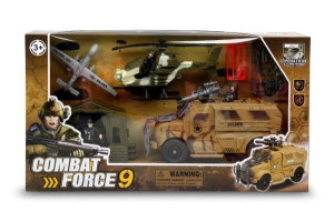 Zestaw Wojskowy Combat Force 52832 Artyk