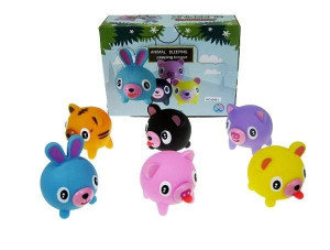 Zwierzeta Animal Squeeze 6881 Hipo