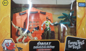 Świat Dinozaurów 31592 Artyk