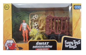 Świat Dinozaurów 31578 Artyk
