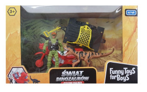 Świat Dinozaurów 31585 Artyk