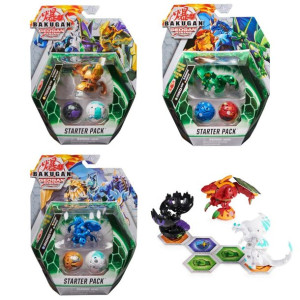 Spin 6061567 Bakugan Geogan Start 96896