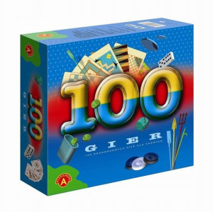 100 Gier 3765 Alexander