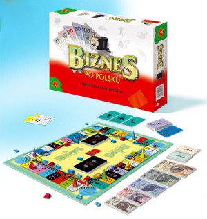 Biznes Po Polsku Gra Alexander 01174