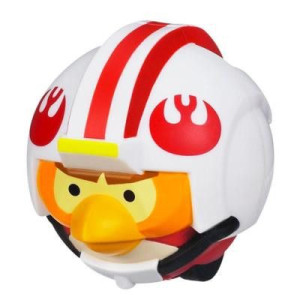 Hasbro A2493 Star Wars Angry Birds Power Battle