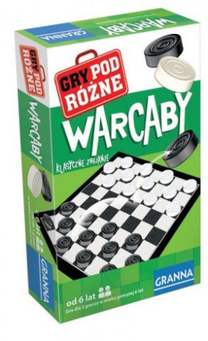 Warcaby 02096 Granna