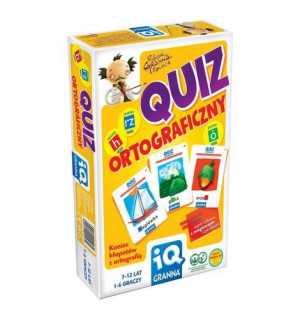 Quiz Ortograficzny 1471 Granna