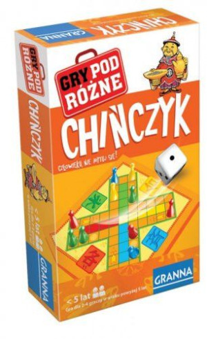 Chińczyk 2089 Granna