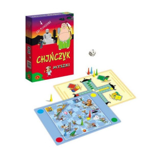 Chińczyk Myszki M 00788 Alexander