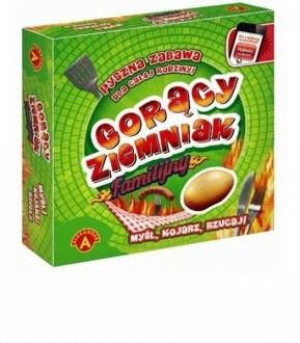 Gorący Ziemniak Familijny 14105 Alexander