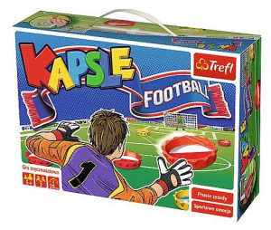 Kapsle Football 01073 Gra Trefl