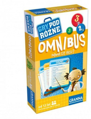 Omnibus 2133 Granna