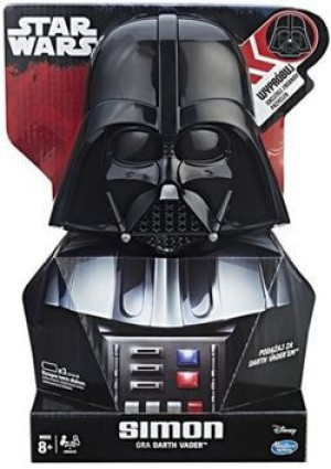 Hasbro C0949 Simon Star Wars