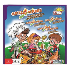 Cobi 2026 Grilowanie