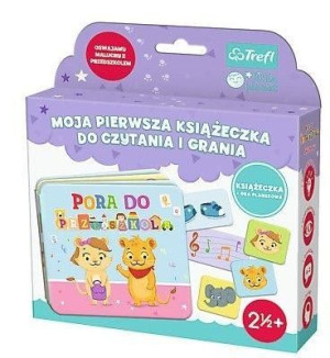 Trefl Baby 22003 Pora Do Przedszkola