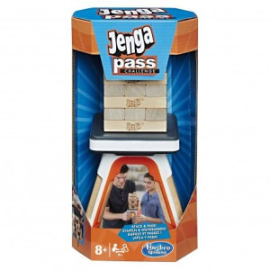 Hasbro E0585 Jenga Pass Challenge