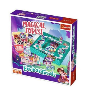 Magical Forest Enchantimals 01684 Trefl