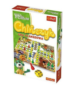 Rodzina Treflików Chińczyk 01679 Trefl