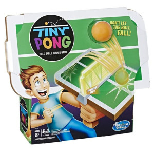 Hasbro E3112 Tiny Pong