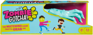 Mattel Gfg17 Zombie Gotcha